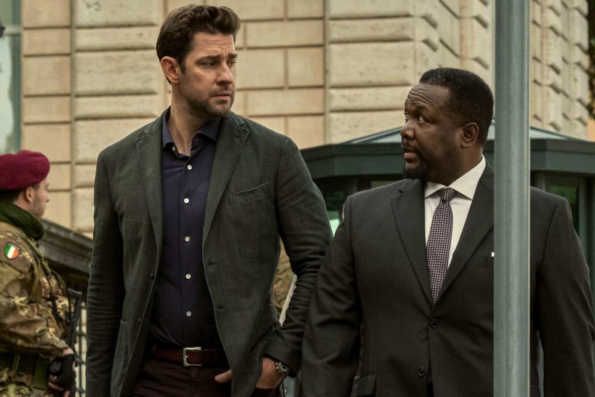 John Krasinski-Led Series ‘Tom Clancy’s Jack Ryan’ Sets Premiere Date for Fourth and Final Season