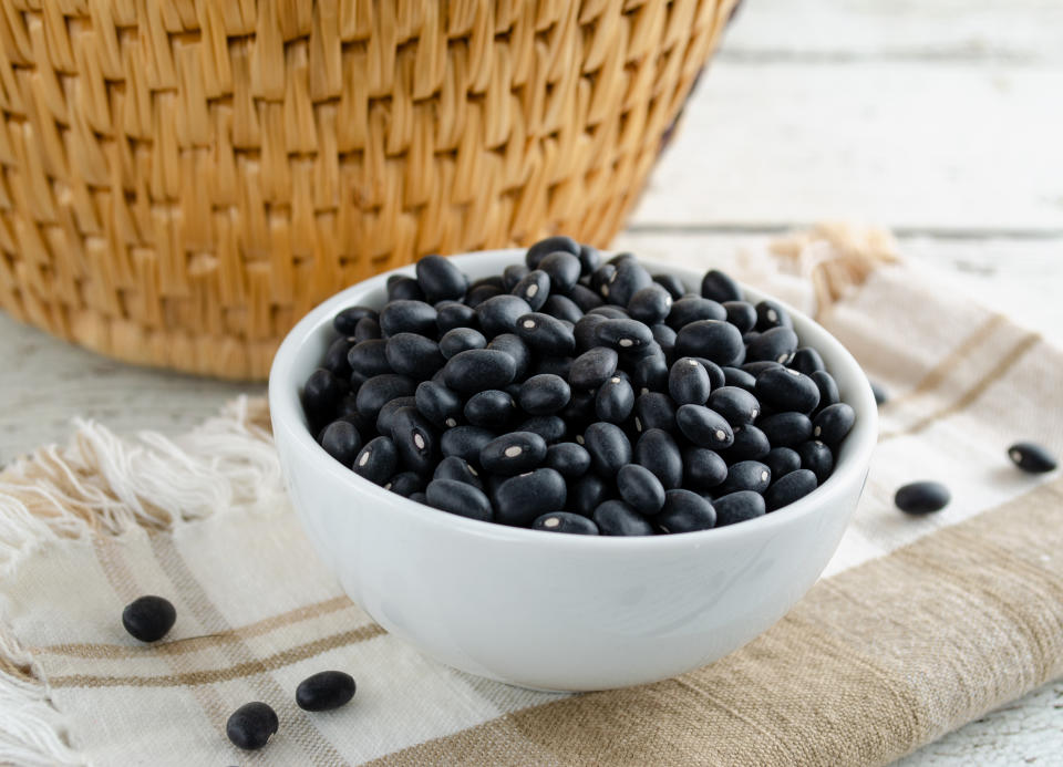 燃脂食物3：黑豆（圖片來源：Getty Image）