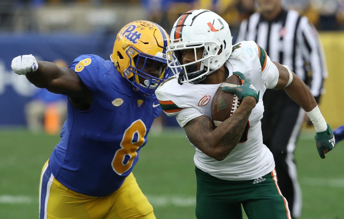 Saints go with undersized but athletic DT in Lance Zierlein's new mock draft