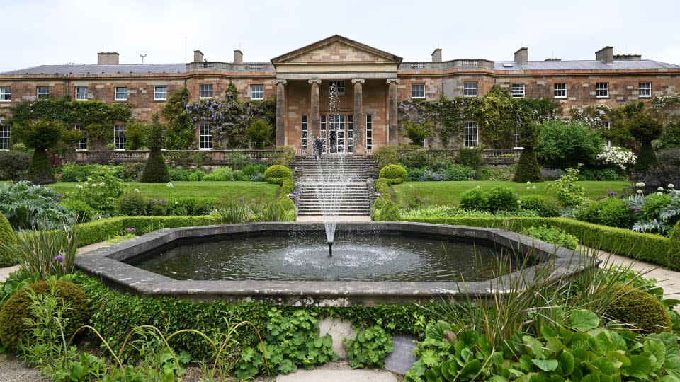 Hillsborough Castle isn't actually a castle but it was common for upper clases to refer to their country homes in the late-18th century as such. - Tim Rooke/Pool/Getty Images