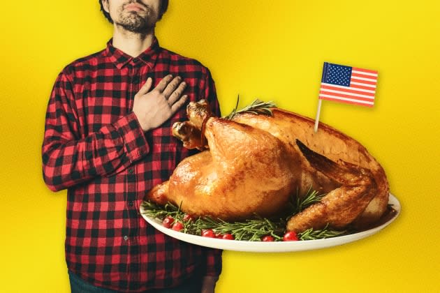 pledge-of-allegiance-so-thanksgiving.jpg pledge-of-allegiance-so-thanksgiving - Credit: Photographs in composite by Adobe Stock