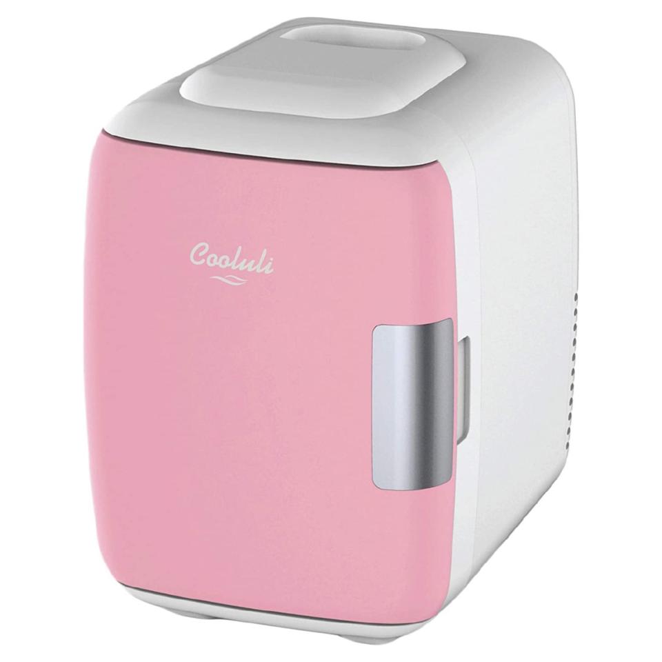 21) Cooluli Skincare Mini Fridge