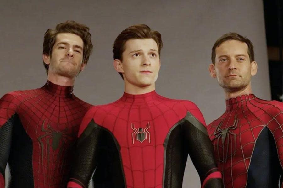 Spider-Man: Tobey Maguire dice que trabajar con Andrew Garfield y Tom Holland revivió su interés en la actuación