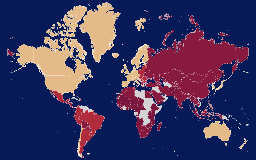 social progress index