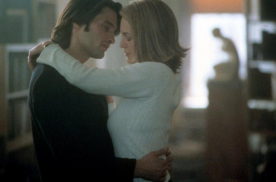 Unfaithful: One of the finest examples of the erotic thriller, director Adrian Lyne depicts the extramarital affair in its full urgency, its entire spectrum of conflicted emotions, as suburban housewife Connie (Diane Lane) becomes enraptured by a handsome young Frenchman (Olivier Martinez). Their initial encounter is at first tenuous, tender, before a hunger seems to consume Connie and her guilt is momentarily forgotten in the throes of extreme passion, only for them to creep slowly back on the train ride home. The memory of its erotic power, the searing regret; those feelings soon become feverishly intertwined. (20th Century Fox)