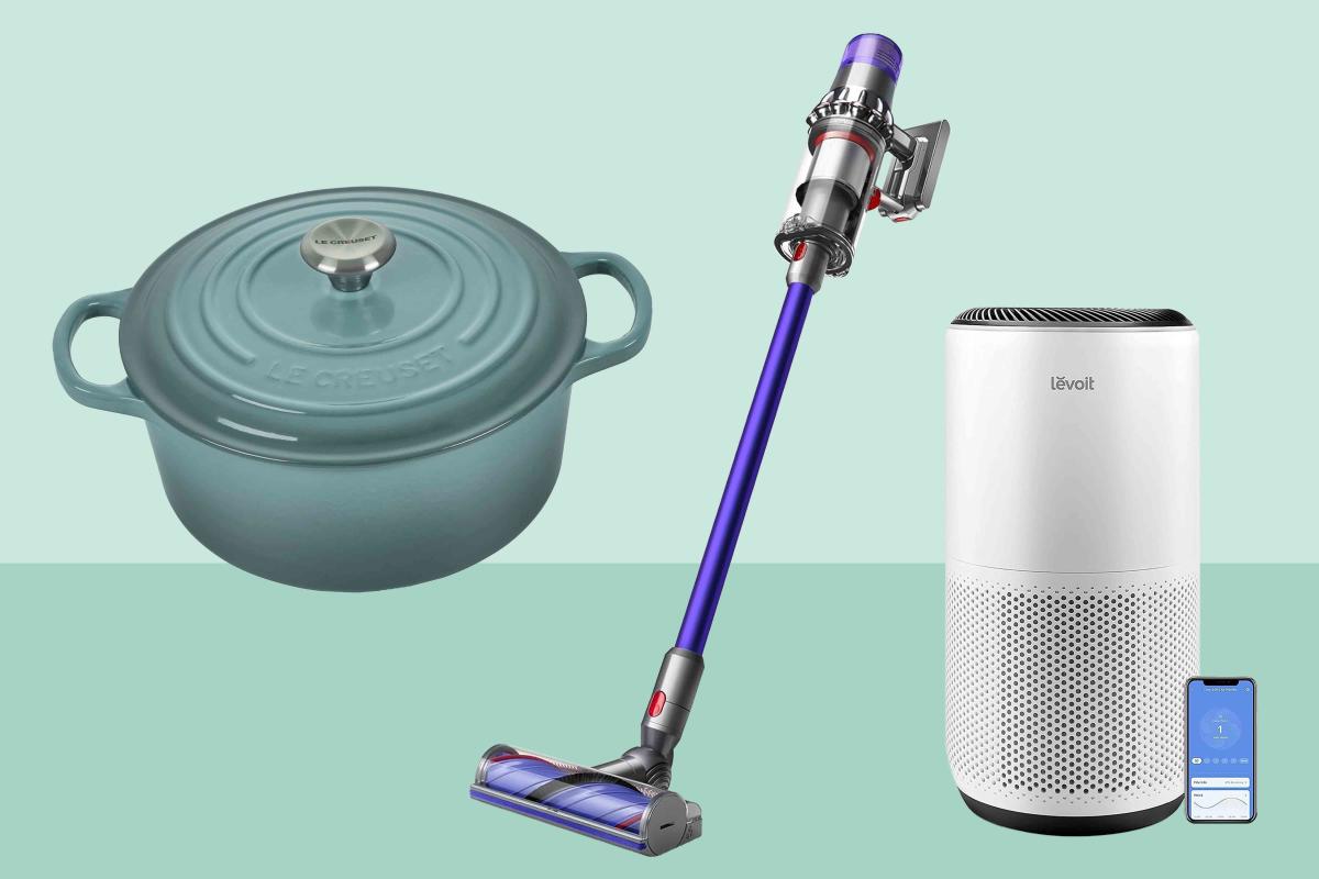 34 Black Friday home and kitchen deals: Shop KitchenAid, Instant Pot, Dyson  and more