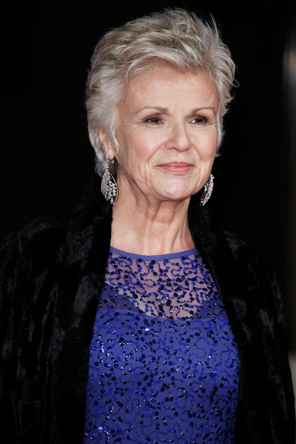 Julie Walters attends the official After Party Dinner for the EE British Academy Film Awards at The Grosvenor House Hotel on Feb. 14, 2016 in London, England.