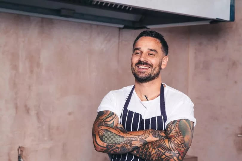 Gary Usher runs the Elite Bistro group, which includes venues in Manchester and in Didsbury