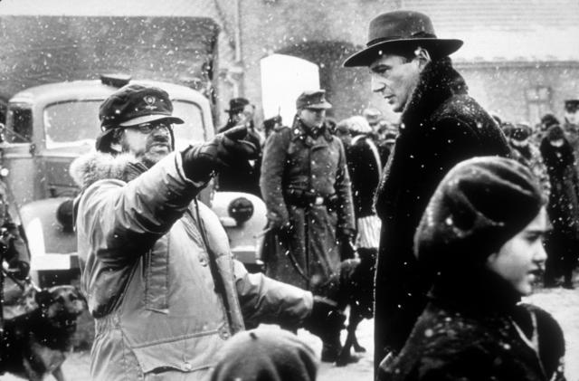 Steven Spielberg, Schindler's List cast remembers Holocaust drama 25 years  later