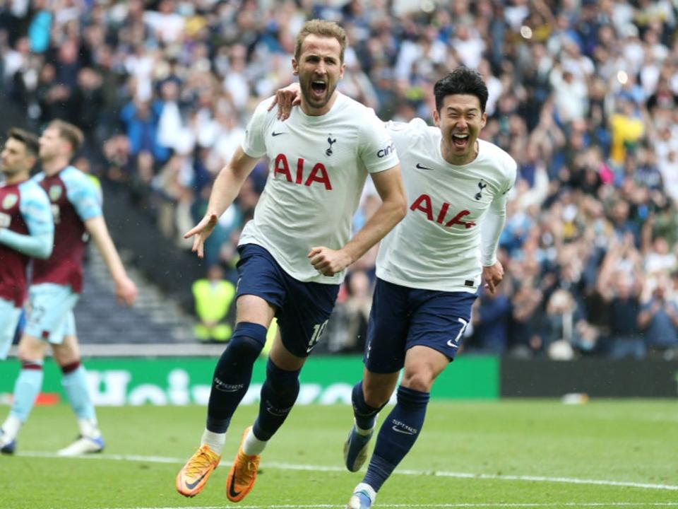 Harry Kane and Heung-min Son are popular picks (Getty)