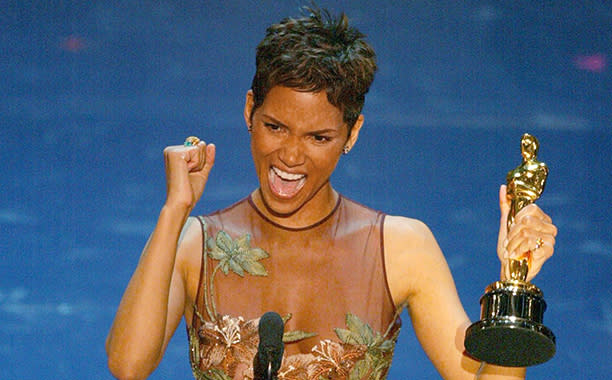 Halle Berry