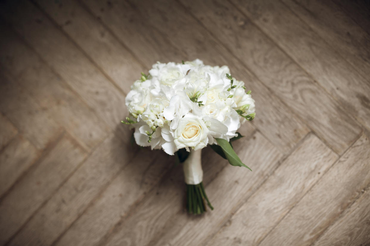 Intan Syari wollte ihren Lebensgefährten nach 13 Jahren Beziehung heiraten. Doch er starb knapp zwei Wochen vor der Hochzeit. (Symbolbild: Getty Images)