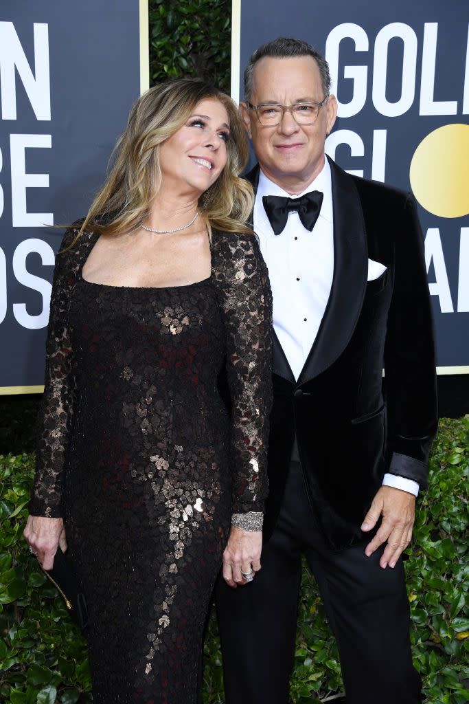 77th Annual Golden Globe Awards - Arrivals