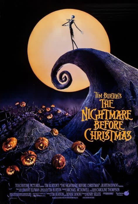 Nightmare Before Christmas (1993)