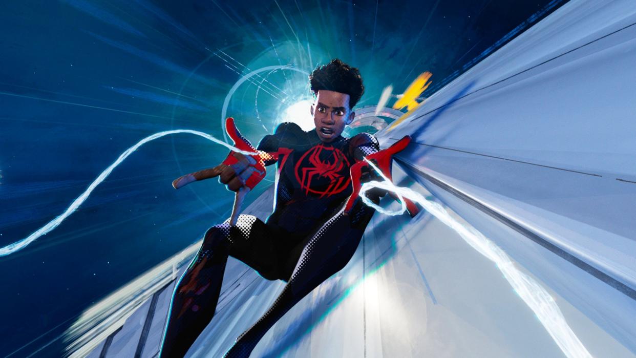  Miles Morales 