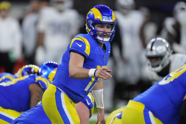 Baker Mayfield impresses in Rams debut but former NFL players