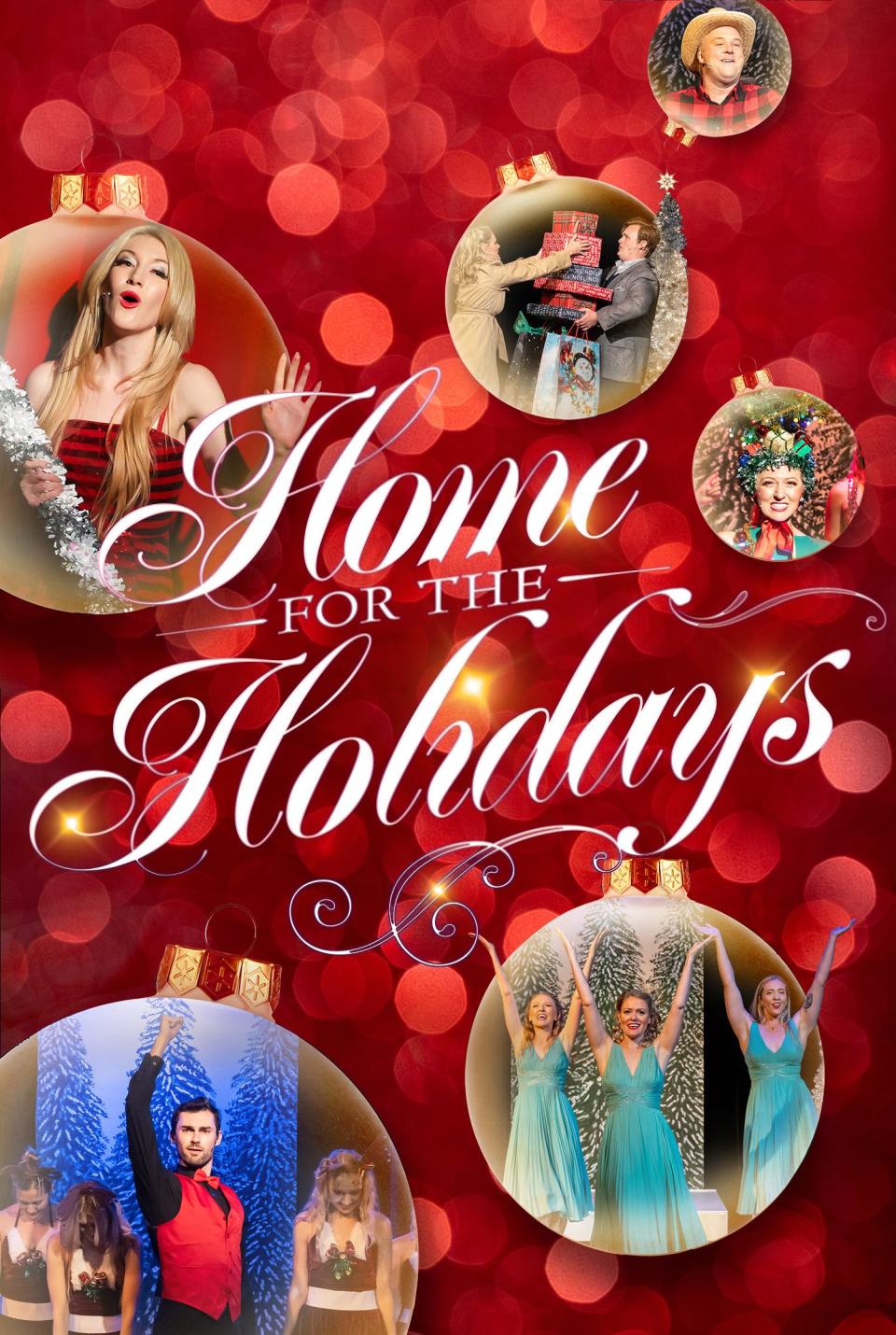 "Home for the Holidays" will be a TheatreZone production for the 2023-24 season.