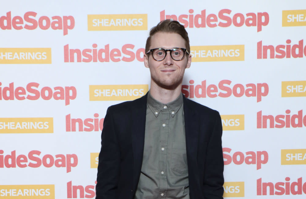 Jamie Borthwick opens up on his health anxiety credit:Bang Showbiz