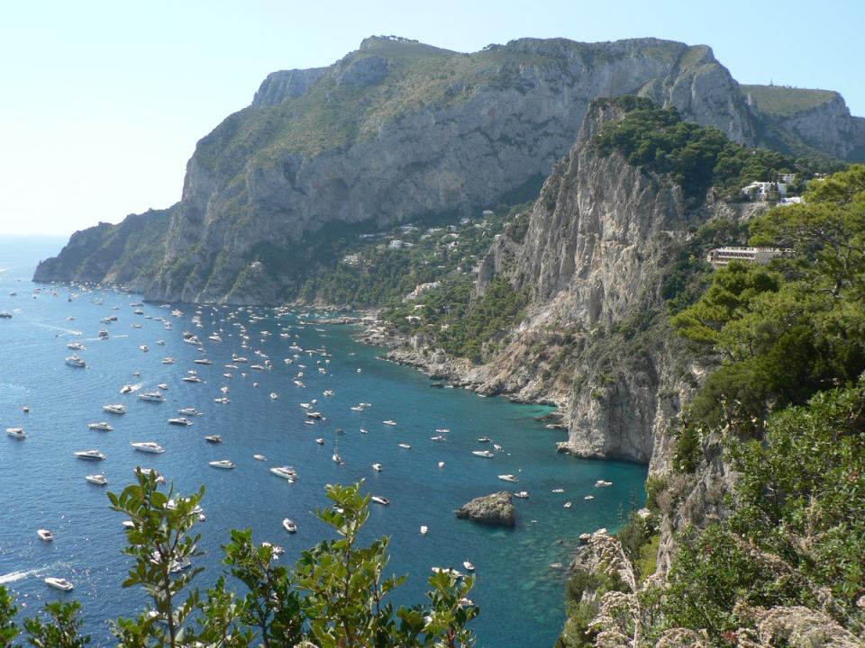 Join the A-listers in Amalfi on a trip with Intrepid Travel (Intrepid Travel)