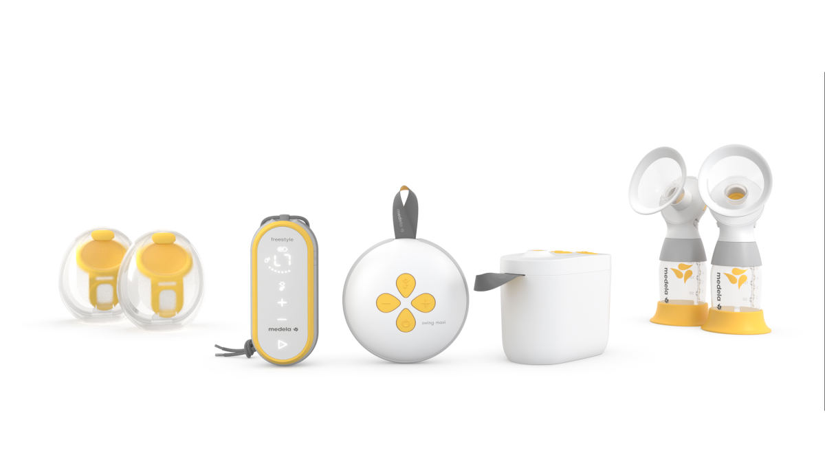 Medela's Award-Winning Wearable Collection Cups Now Compatible With Most  Popular Medela Breast Pumps