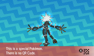 Pokemon Sun And Moon Qr Code List For The Every New Pokemon In The Alolan Pokedex