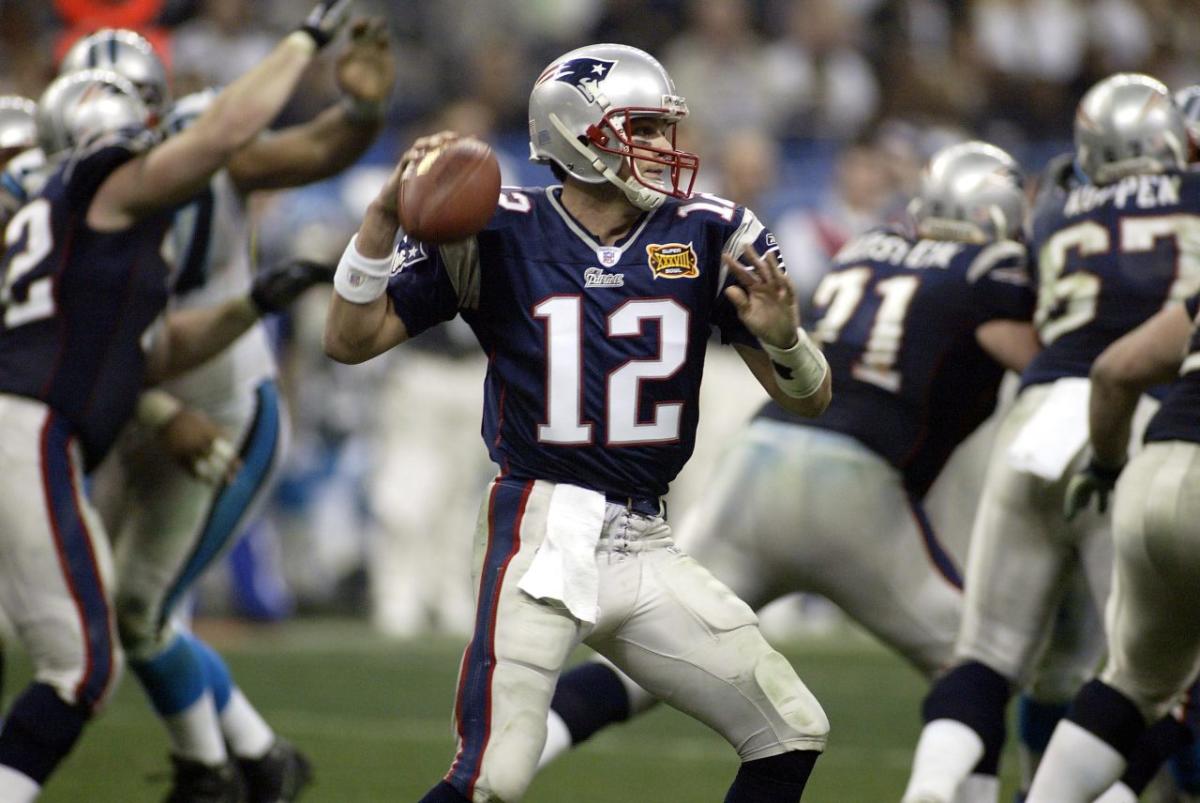 Tom Brady Would Have Been Thrilled to Play Alongside This Former NFL Wide Receiver