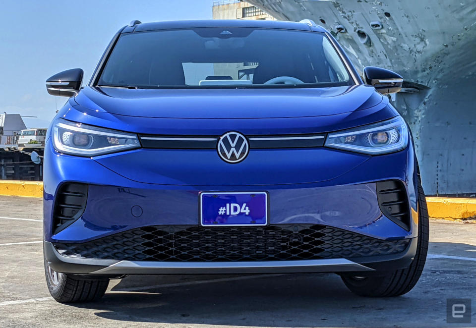 Volkswagen ID.4 EV