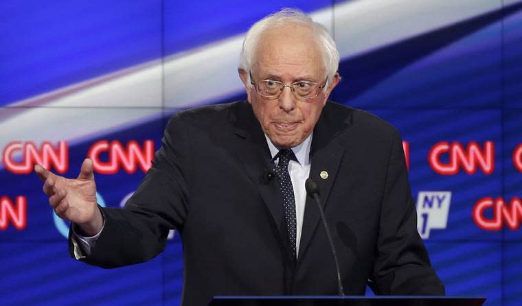 Here's How Bernie Sanders Has Already Ignited a Political 