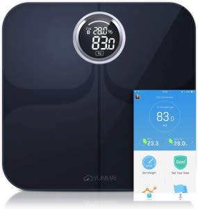 yunmai premium smart scale