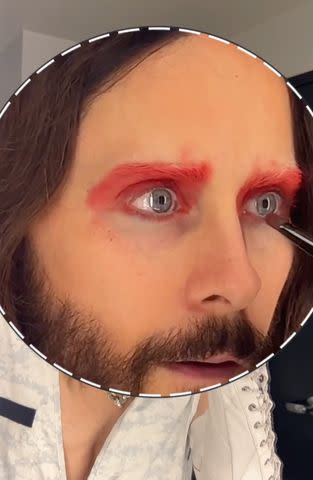 <p>Jared Leto/Instagram</p>