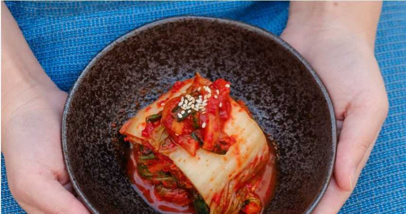 南韓規定日後「韓式泡菜」中文譯名叫做「辛奇」。（示意圖／Unplash）