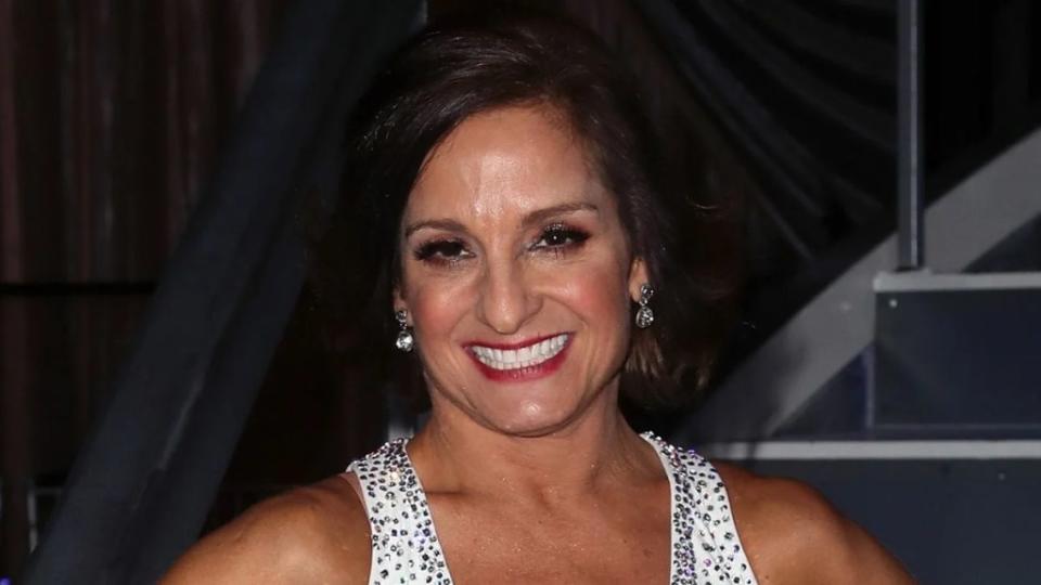 Olympic Legend Mary Lou Retton Hospitalized With Rare Pneumonia