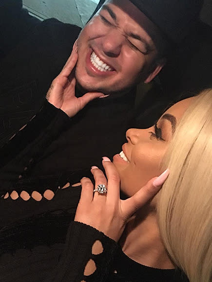 Rob Kardashian and Blac Chyna's Ups and Downs| Rob Kardashian