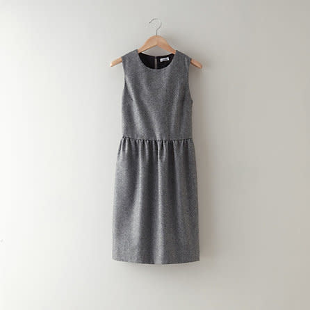 Wool Dress