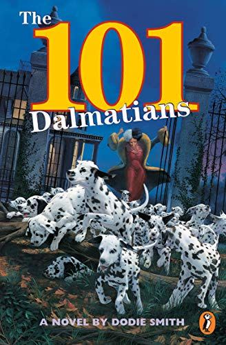 <i>101 Dalmatians</i> by Dodie Smith
