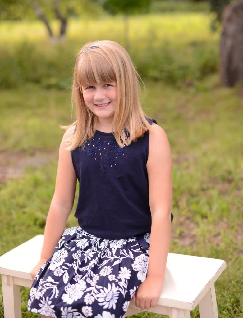 Teagan Batstone was found dead on Dec. 10, 2014.