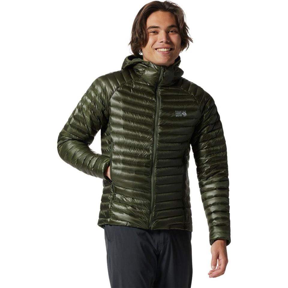 <p><a href="https://go.redirectingat.com?id=74968X1596630&url=https%3A%2F%2Fwww.backcountry.com%2Fmountain-hardwear-hooded-ghost-whisperer-down-jacket-mens&sref=https%3A%2F%2Fwww.menshealth.com%2Fstyle%2Fg40821088%2Fbest-packable-down-jacket%2F" rel="nofollow noopener" target="_blank" data-ylk="slk:Shop Now;elm:context_link;itc:0;sec:content-canvas" class="link ">Shop Now</a></p><p>Ghost Whisperer 2 Hooded Down Jacket</p><p>backcountry.com</p><p>$359.99</p>