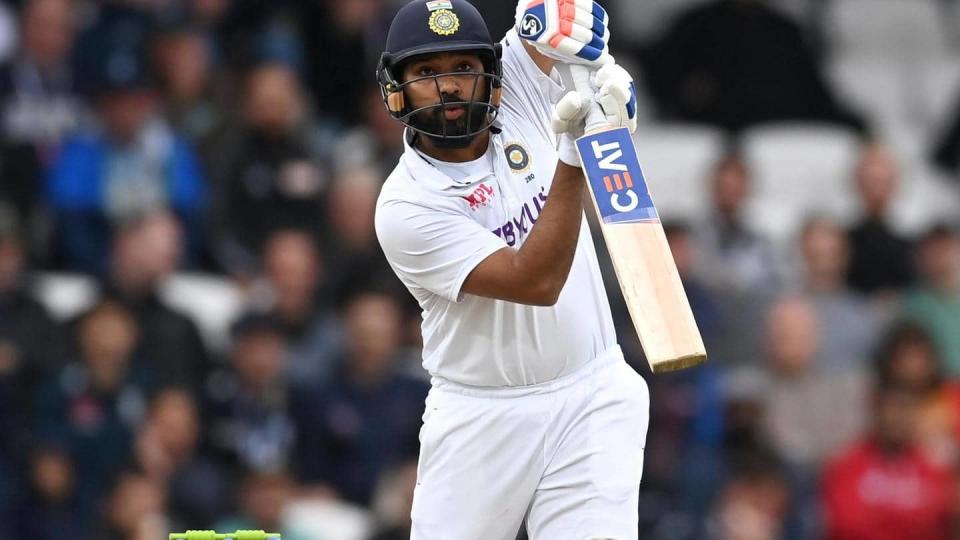 England vs India; Rohit, Pujara slam respective fifties: Key stats