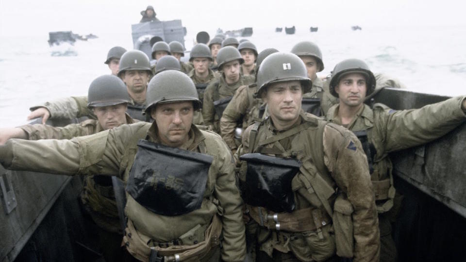 Saving Private Ryan (1998)