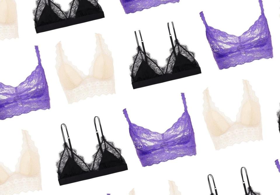 Bralette : 15 modèles sensuels pour un été chic