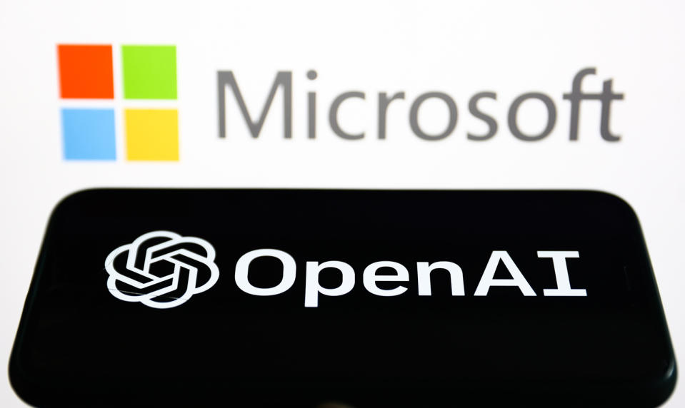 Microsoft OpenAI