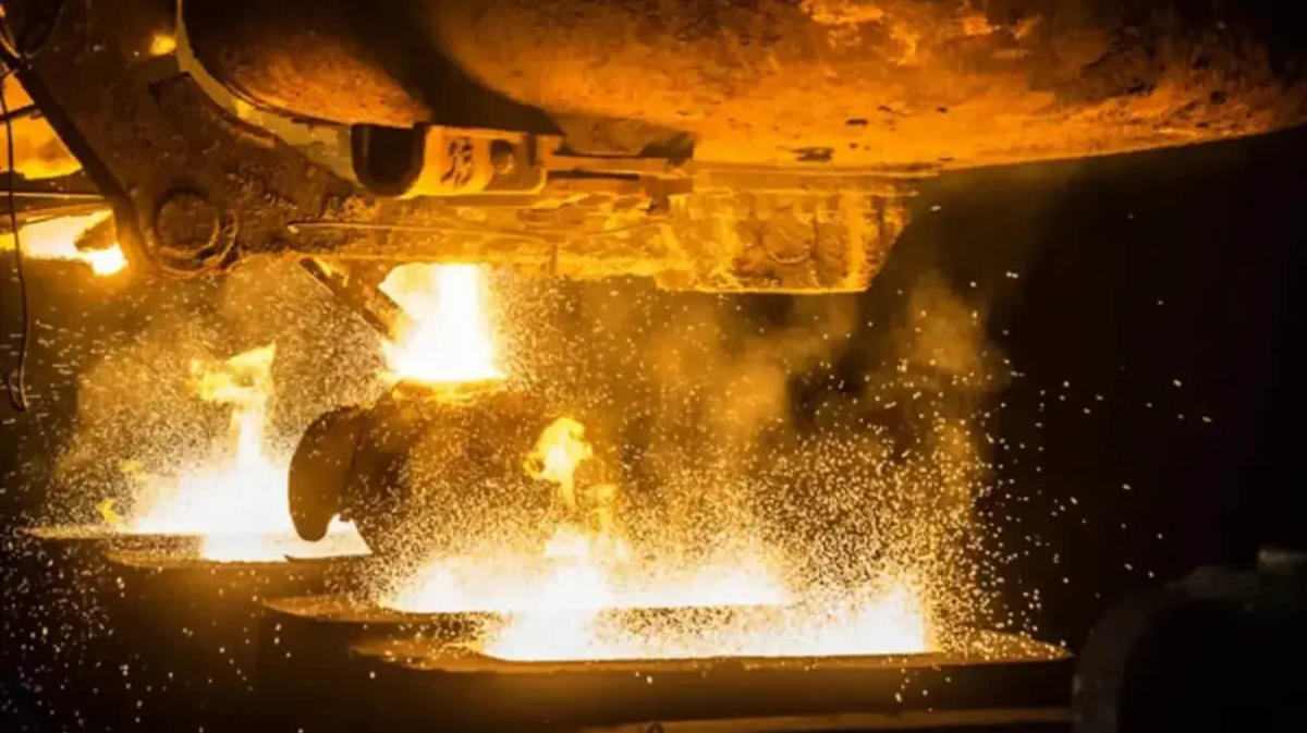 The EU will reduce imports of Russian steel products by almost 40% in 2023