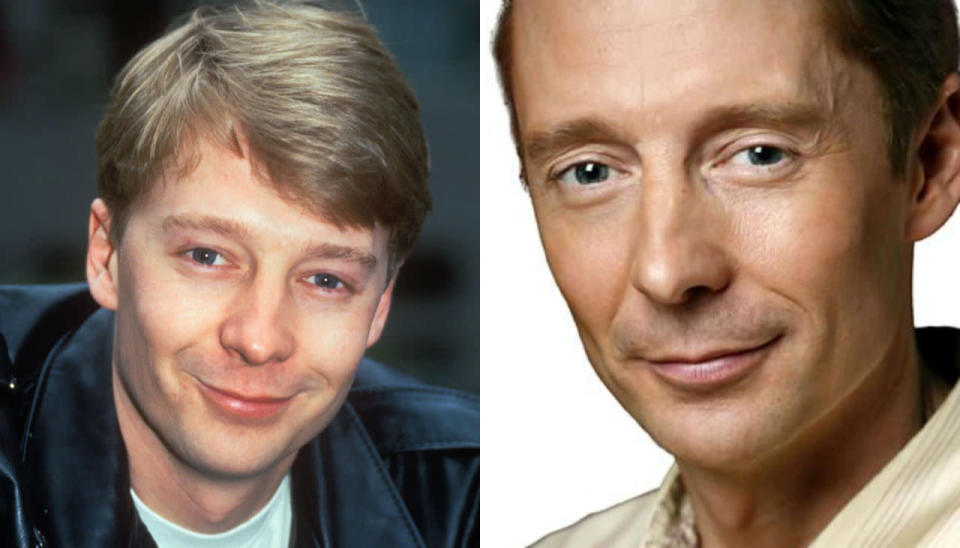 Andy Crane