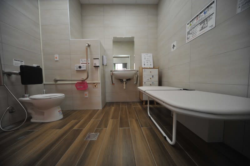 台灣在經過公廁改造並再搭配如廁新禮儀，台灣也會有優質的公廁環境。（圖／風傳媒資料照）