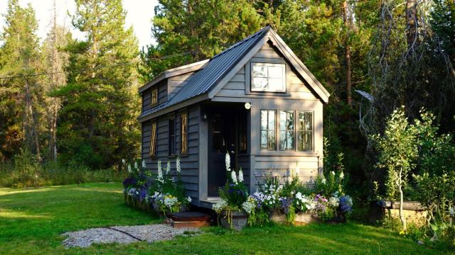 Home, RUUM Tiny Houses