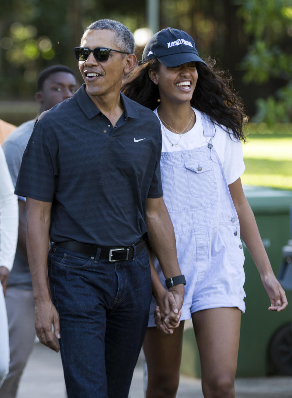 Die coolsten Looks von Malia Obama