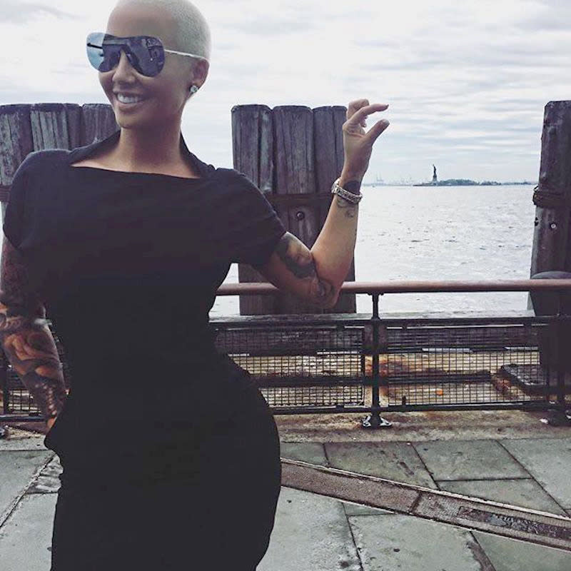 Amber Rose