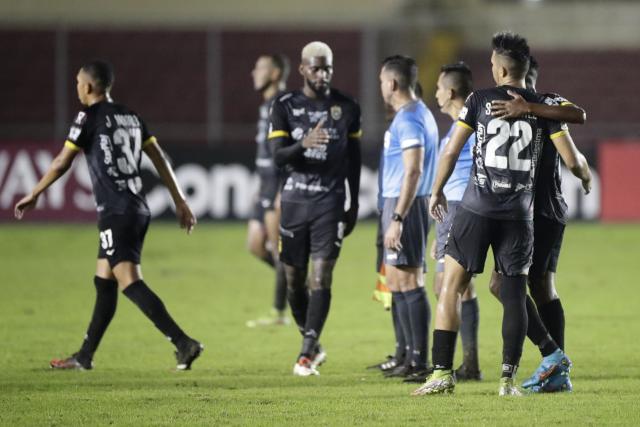 El Real Estelí será el rival del CAI en la semifinal de la Copa