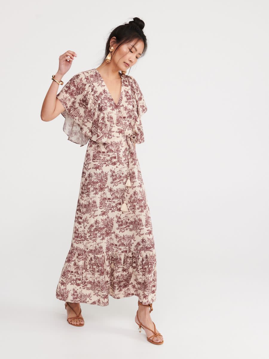 Summer wedding outfits under £100