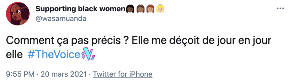 La dernière soirée des auditions à l'aveugle s'est clôturée en apothéose et des règles ont été brisées. Cependant, ce qui a le plus retenu l'attention des fans de The Voice est le clash entre Amel Bent et Florent Pagny au sujet d'une candidate.
